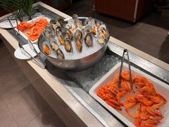 -顺德美的万豪酒店·自助餐·贡厨