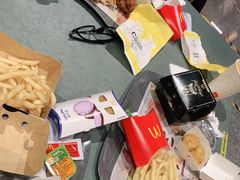 -麦当劳(北京大兴机场二层国内到达(安检外)店)