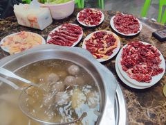-蔡社牛肉城(龙湖店)
