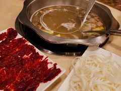 -大志牛肉火锅(天健花园店)