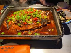 -伟大航路烤鱼(迅驰广场店)