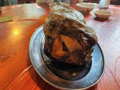 特色泥烩鸡-御霞苑泥烩鸡休闲农庄