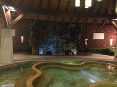 半山温泉-天目湖涵田半山温泉水乐园