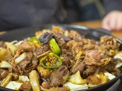-朝族高丽火盆(长白山总店)