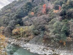 -岚山嵯峨野观光小火车