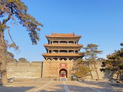 -沈阳市东陵公园