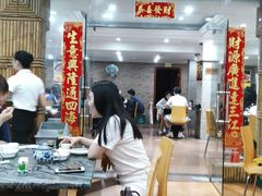 大堂-美极鲜食坊(宝安南路店)