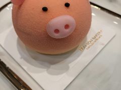 蜜桃小猪-BONBON BAKERY