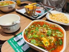 -魏家凉皮(博水商务大厦店)