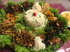 纳西手抓饭-心园餐厅·地道传统云南菜·三十年老店