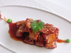 秘制糖藕-世博源公馆·本帮融合菜·主题包厢·江景餐厅