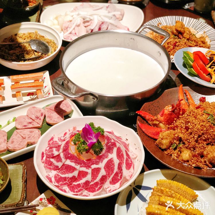 深圳探店|排队也要吃的明星同款火锅