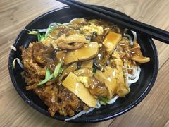 -大姨捞面(新安花园店)