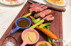 American Grass-Fed Ribeye Steak