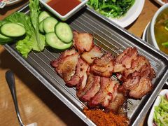 招牌烤肉-蜀宴小调·精致家常菜(科华店)