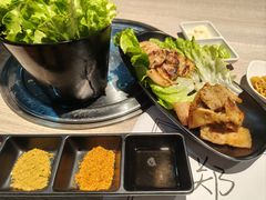 -郑阿姨的家·이모네·韩料&烤肉(武川路店)