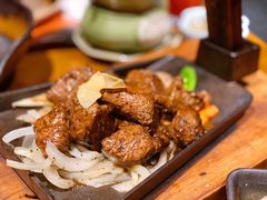 铁锄菲力-和彩放题餐厅(酒仙桥店)