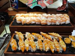 -冀粤香海鲜自助餐厅(西美五洲店)