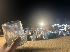 -亚龙湾希尔顿自助餐厅·海鲜·烧烤·沙滩BBQ·现场乐队