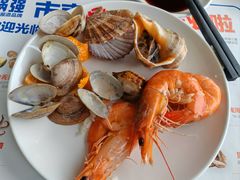 -大锅强·蒸海鲜青岛菜(金沙滩店)