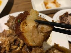 椒盐鸭架-全聚德(江宁店)