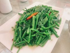 蒜蓉瓜尖-红豆园(文林街店)