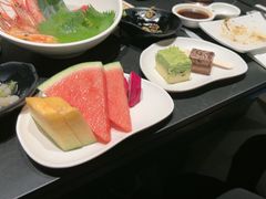 -水木锦堂·自助铁板烧(世贸天阶店)