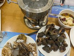 -鲤鱼门渔人码头自助餐厅