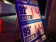 -中石油油气站(绿园店)