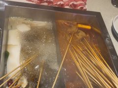 -阿串串老火锅(力盟店)