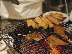 -芭提雅Amporn Seafood自助餐厅