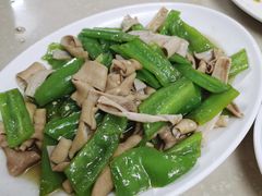 鹅肠葱段-牛山鹅乸饭(闸坡店)