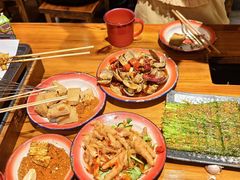 -东方一串·龙虾烧烤·特色烤鱼(柳州路店)