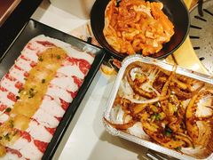 -花味烤肉·拌饭(庐阳万科店)