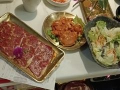 -炙城·韩式烤肉(南京东路店)