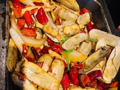 -伍丁·烤牛肋(和平东桥店)
