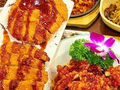 -贵宾庄炸酱面·韩式料理(高区店)