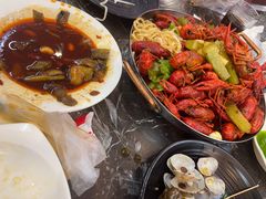-指爱龙虾(金杨路总店)