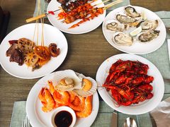 -TABLE·味西餐厅-成都茂业JW万豪酒店