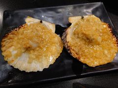 扇贝-吉香碳烤生蚝(仙霞路店)