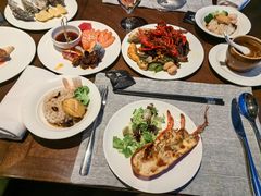 -Social 秀西餐厅-长沙瑞吉酒店(运达店)