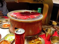 -西塔老太太泥炉烤肉(温州首店万象城黑金店)