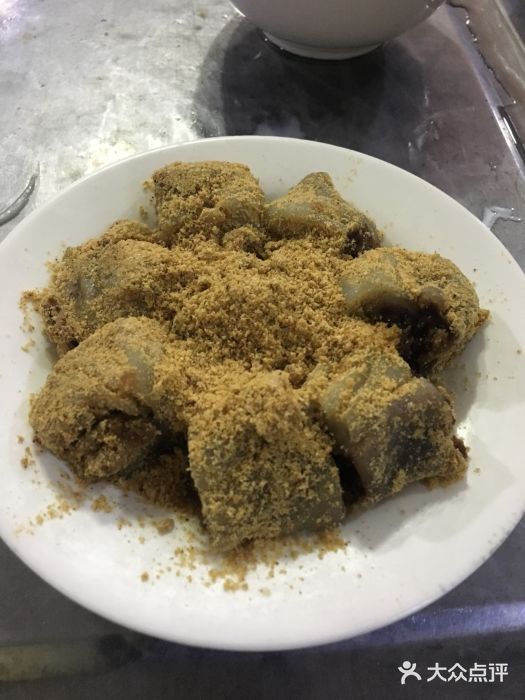 姚记炒肝店(鼓楼店)驴打滚儿图片