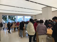 -Apple零售店(济南恒隆广场店)