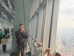 -上海环球金融中心骑迹50年环球之旅