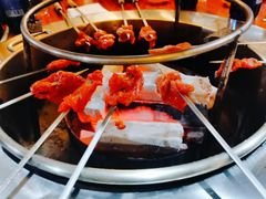 -炭虎子水浒烤肉(梦时代店)