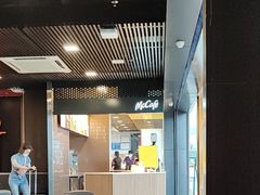 大堂-麦当劳(深圳北站高铁店)