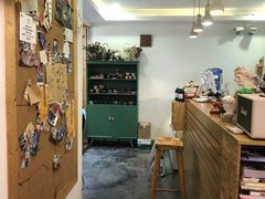 大堂-拾壹cafe·工作室