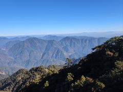-三清山风景名胜区