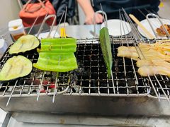 -喜悦小串海鲜烧烤大排档(高新万达店)
